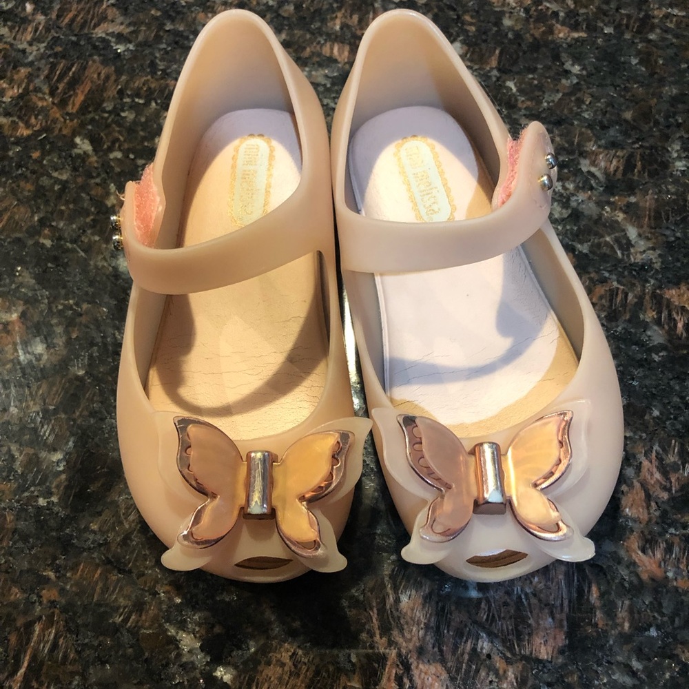 Ultragirl Fly Mary Jane Flat (Toddler)